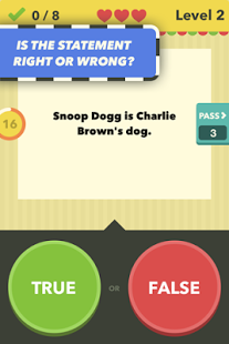 Download True or False - Test Your Wits